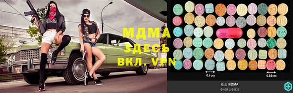 хмурый Алексеевка